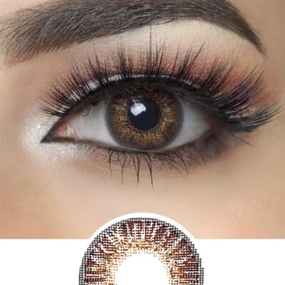 BROWN 3 TONES