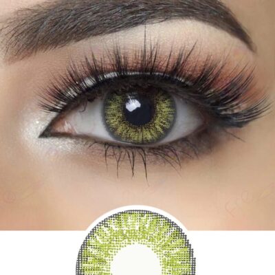 GEMSTONE GREEN 3 TONES