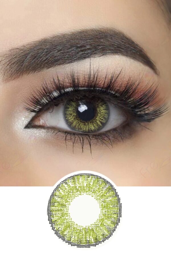 GEMSTONE GREEN 3 TONES