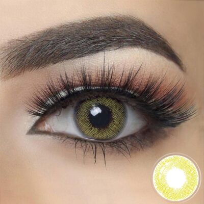 LIME GREEN GLOW