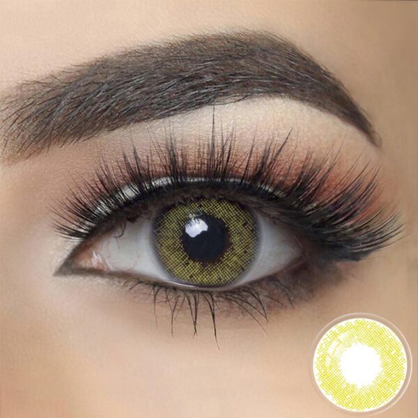 LIME GREEN GLOW