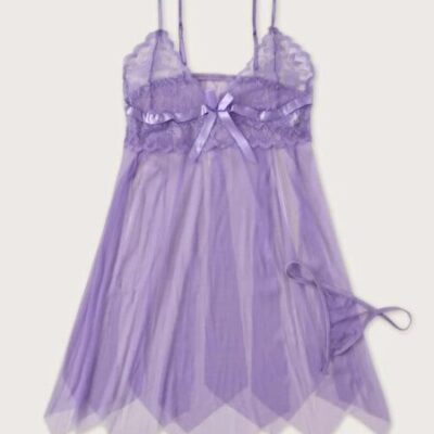 BABYDOLL LILA