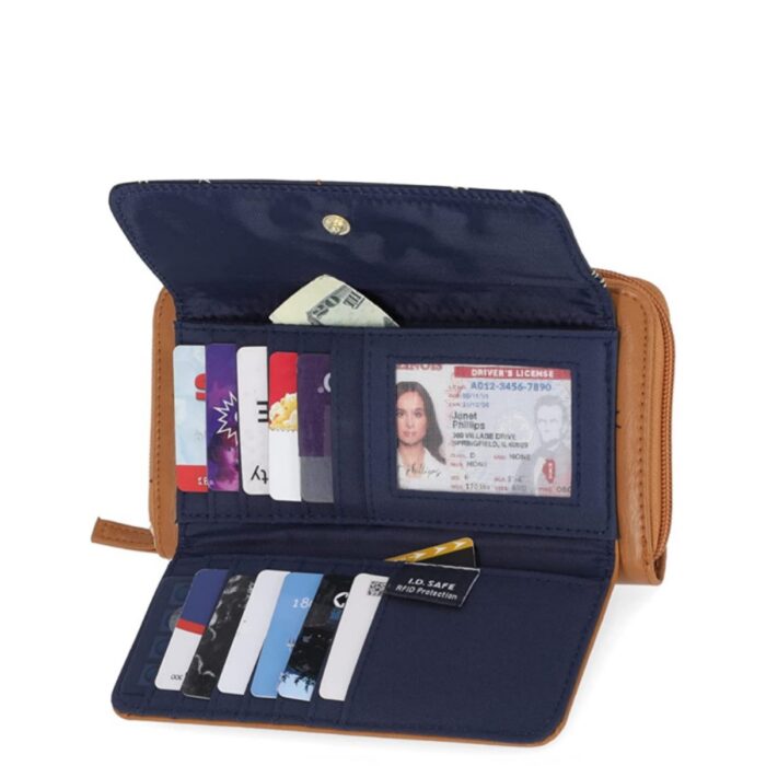 WALLET NAUTICA - Imagen 3