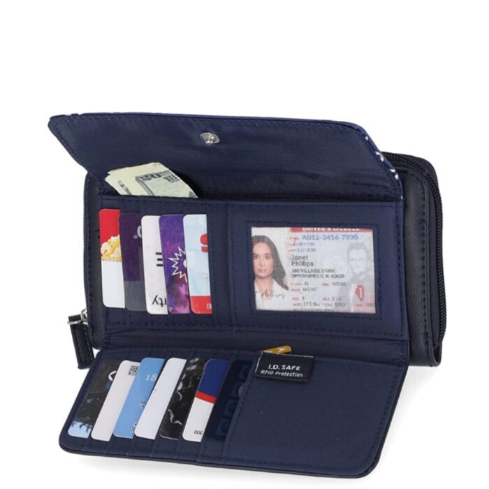 WALLET NAUTICA - Imagen 3