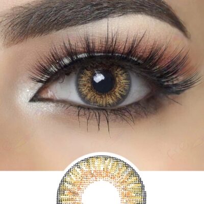 PURE HAZEL 3 TONES