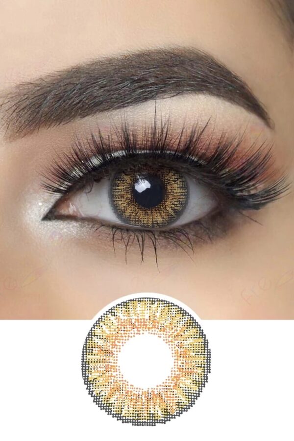 PURE HAZEL 3 TONES