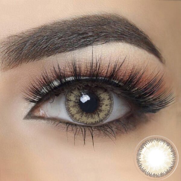 RADIANT BROWN GLOW