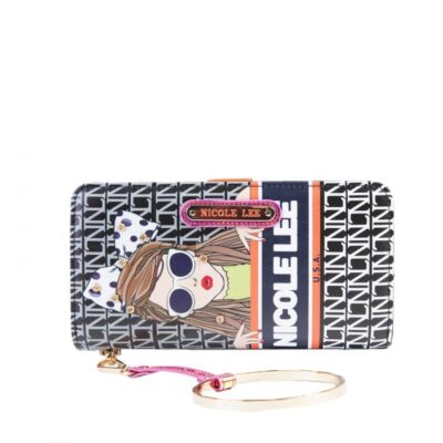 WALLET NICOLE LEE SEE MY SWEETHEART