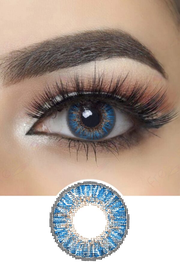 TRUE SAPPHIRE 3 TONES