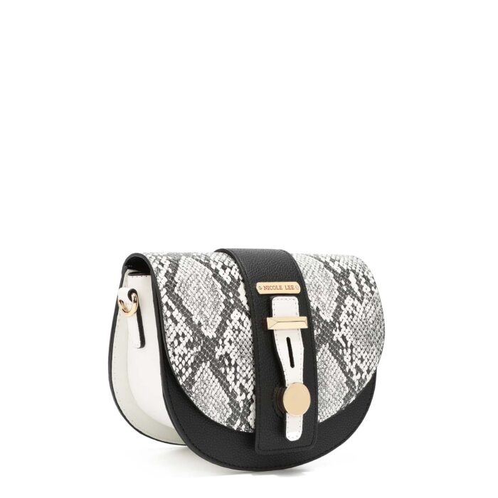 SET DE 3 PIEZAS NICOLE LEE TIANA (BACKPACK, CROSSBODY, POUCH) - Imagen 4