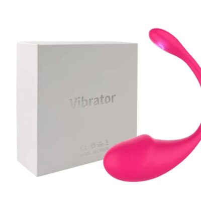 VIBRADOR PARA PUNTO G FUNCIONA CON APP