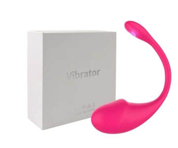 VIBRADOR PARA PUNTO G FUNCIONA CON APP