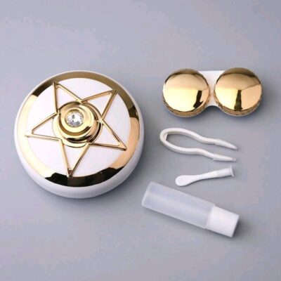 ESTUCHE PARA LENTES DE CONTACTO
