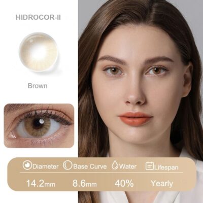 BROWN HIDROCOR II