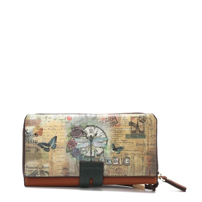 WALLET NICOLE LEE PARIS FASHION WEEK - Imagen 2
