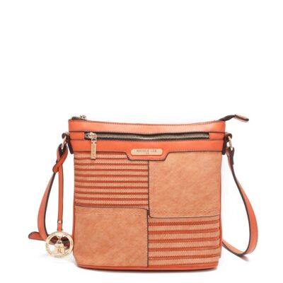 CROSSBODY NICOLE LEE COLOR DUSTY PINK