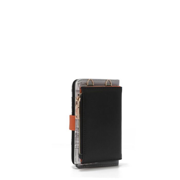 WALLET Y CROSSBODY CON ESTUCHE PARA CELULAR NICOLE DREAMING THE CITY - Imagen 3