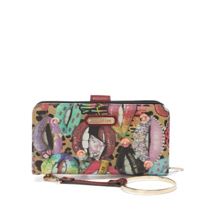 WALLET BIFOLD NICOLE LEE ALL EMOTION