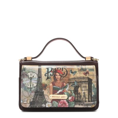 WALLET Y CROSSBODY NICOLE LEE PARIS FASHION WEEK