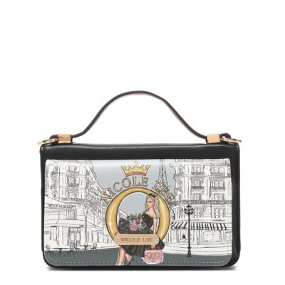 WALLET Y CROSSBODY NICOLE LEE DREAMING THE CITY