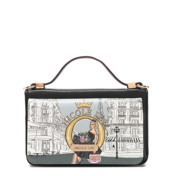 WALLET Y CROSSBODY NICOLE LEE DREAMING THE CITY