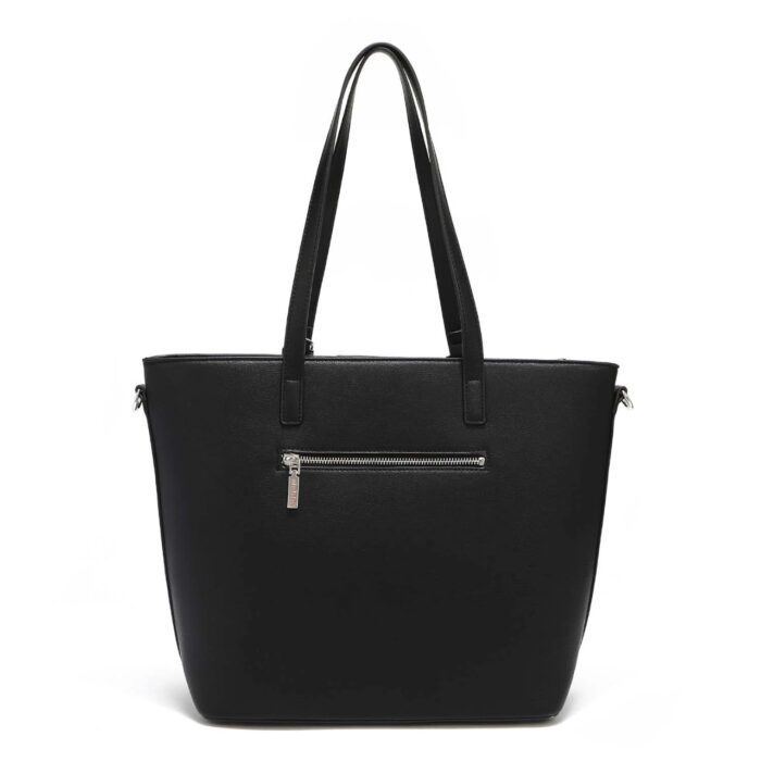 BOLSO SHOPPER NICOLE LEE COLOR NEGRO - Imagen 2