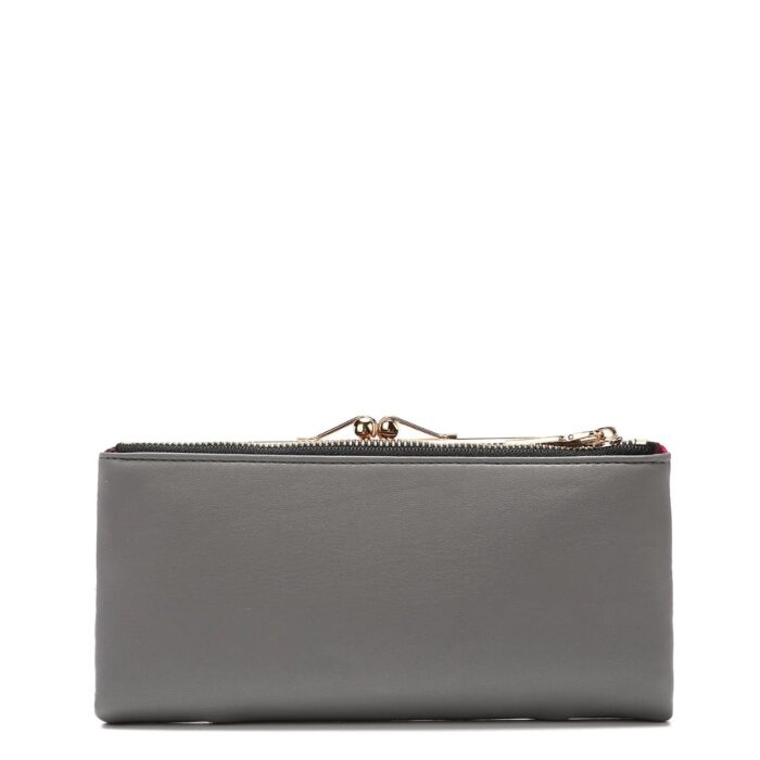 CLUTCH WALLET NICOLE LEE SARA IS SOFT BUT STRONG - Imagen 3