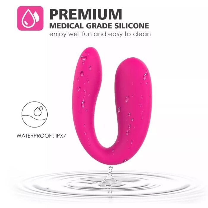 VIBRADOR VAGINAL (UTLIZA BATERÍAS) - Imagen 3