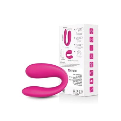 VIBRADOR VAGINAL (UTLIZA BATERÍAS)
