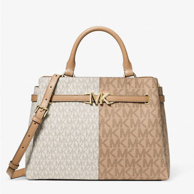MICHAEL KORS LARGE SATCHEL BAG