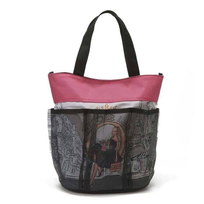 ORGANIZER BAG NICOLE LEE DREAMING THE CITY - Imagen 2