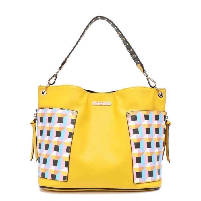 SET DE BOLSOS NICOLE LEE 3 PIEZAS - Imagen 2