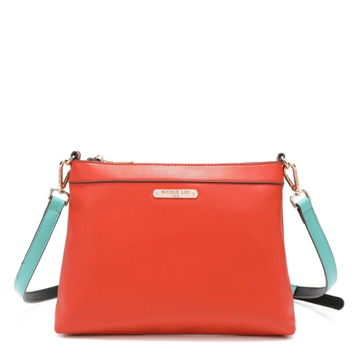 SET DE BOLSOS NICOLE LEE 3 PIEZAS - Imagen 4