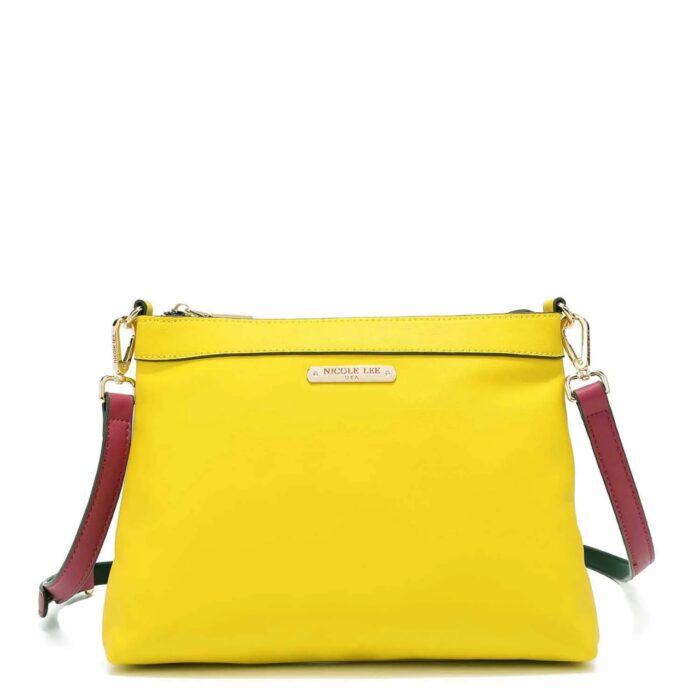 SET DE BOLSOS NICOLE LEE 3 PIEZAS - Imagen 3