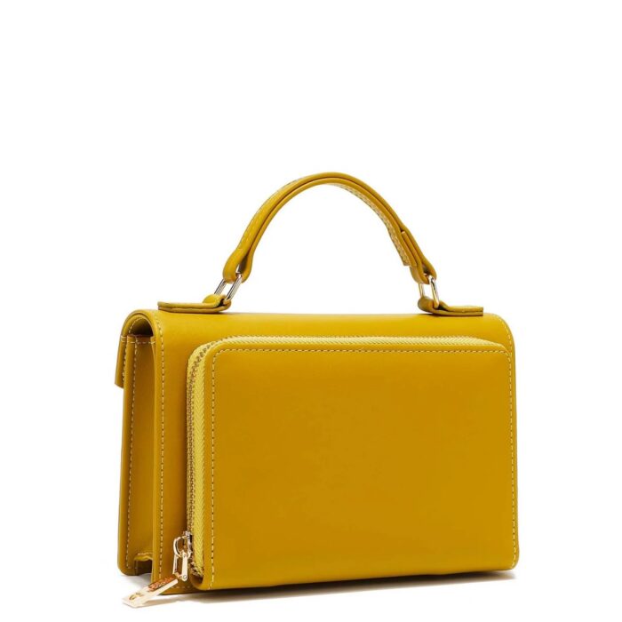 REMI CROSSBODY NICOLE LEE COLOR AVOCADO - Imagen 2