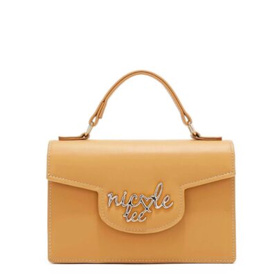REMI CROSSBODY NICOLE LEE COLOR CAMEL