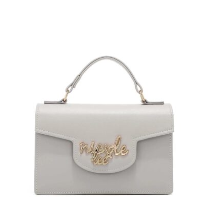REMI CROSSBODY NICOLE LEE COLOR GRAY