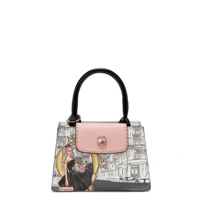 MINI CROSSBODY NICOLE LEE DREAMING THE CITY
