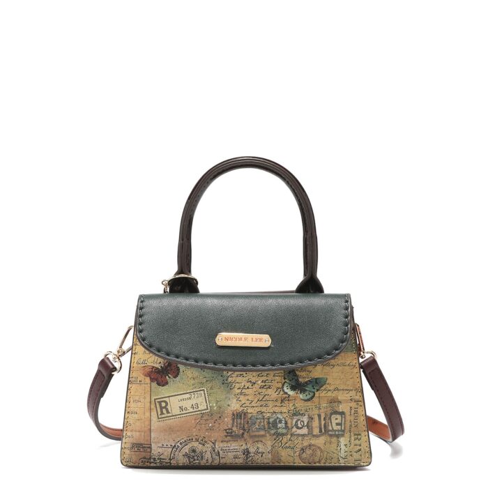 MINI CROSSBODY NICOLE LEE PARIS FASHION WEEK - Imagen 2