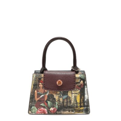 MINI CROSSBODY NICOLE LEE PARIS FASHION WEEK