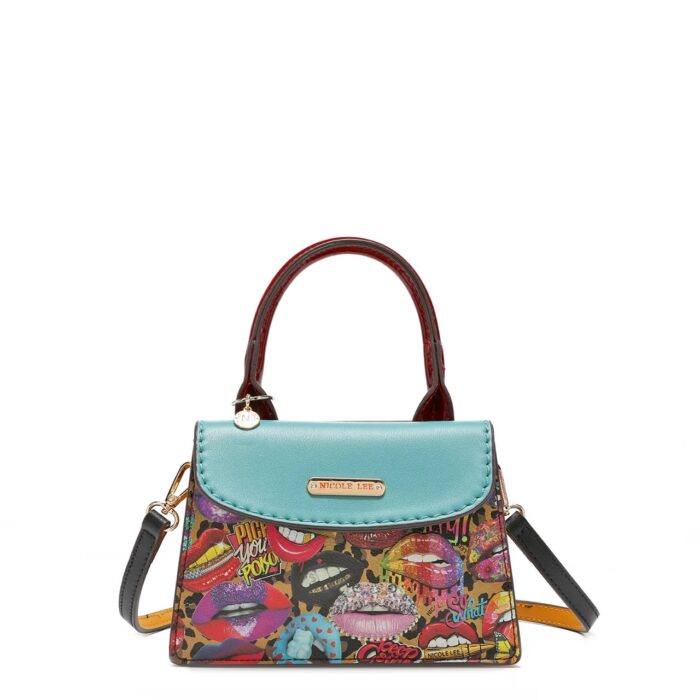 MINI CROSSBODY NICOLE LEE ALL EMOTION - Imagen 2
