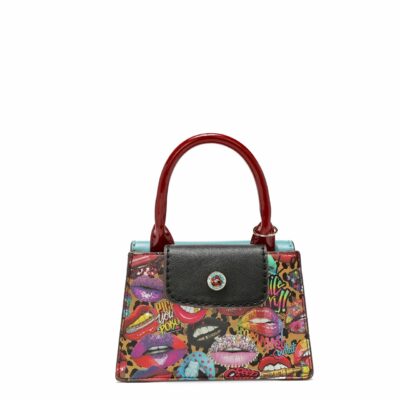 MINI CROSSBODY NICOLE LEE ALL EMOTION
