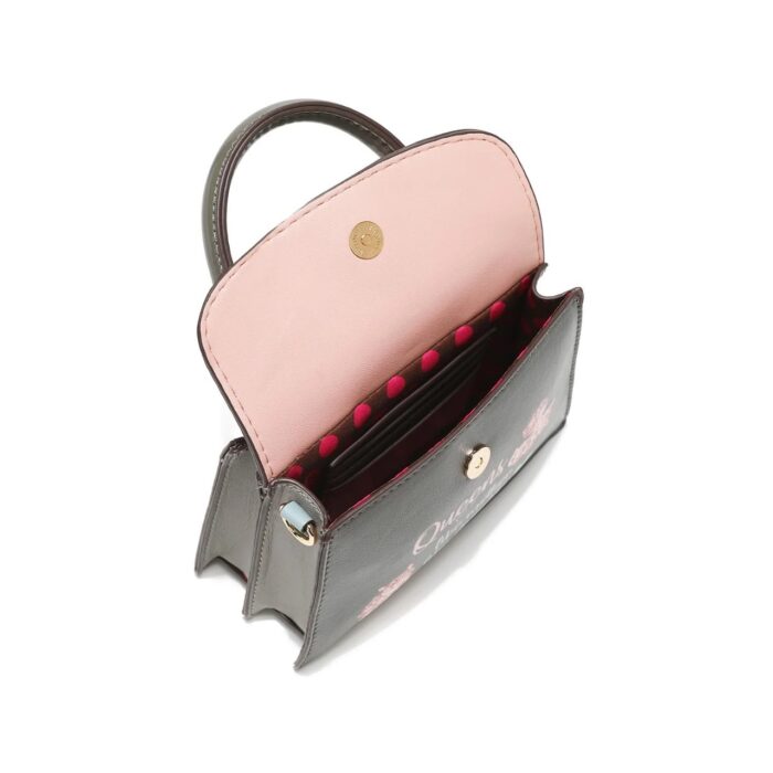 MINI CROSSBODY NICOLE LEE DOUBLE QUEENS - Imagen 3
