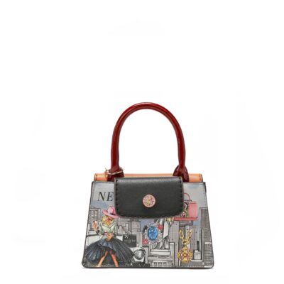 MINI CROSSBODY NICOLE LEE SUCCESS IN NEW YORK