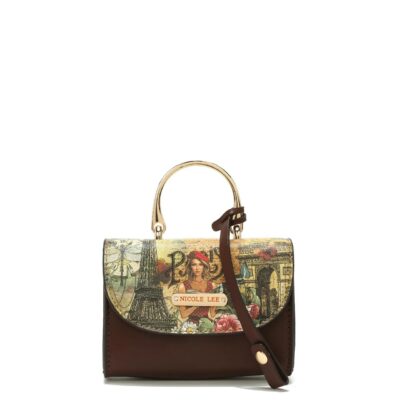 MONEDERO NICOLE LEE PARIS FASHION WEEK