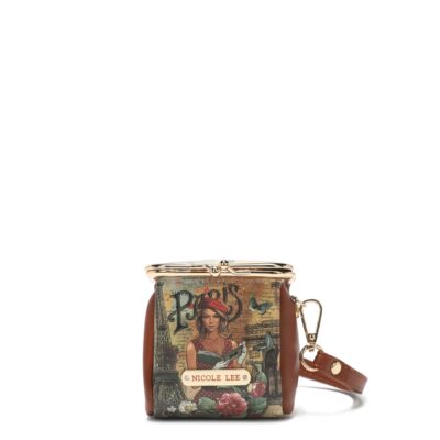 MINI WRISTLET NICOLE LEE PARIS FASHION WEEK