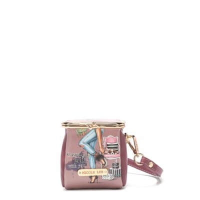 MINI WRISTLET NICOLE LEE CASUAL WALK