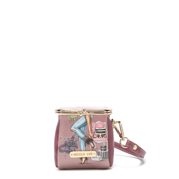 MINI WRISTLET NICOLE LEE CASUAL WALK