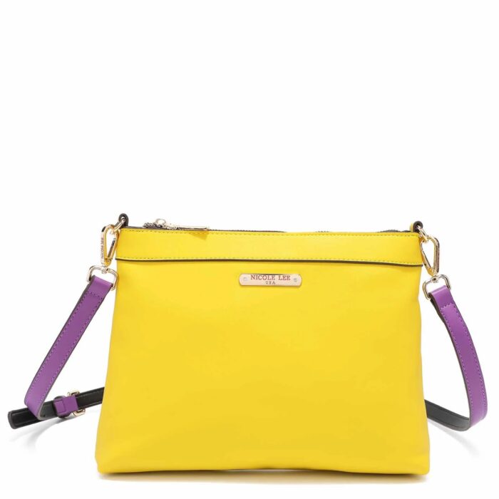SET DE BOLSOS NICOLE LEE 3 PIEZAS - Imagen 4