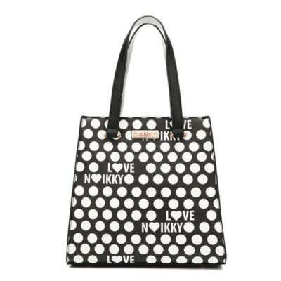 NIKKY BY NICOLE LEE TOTE BAG
